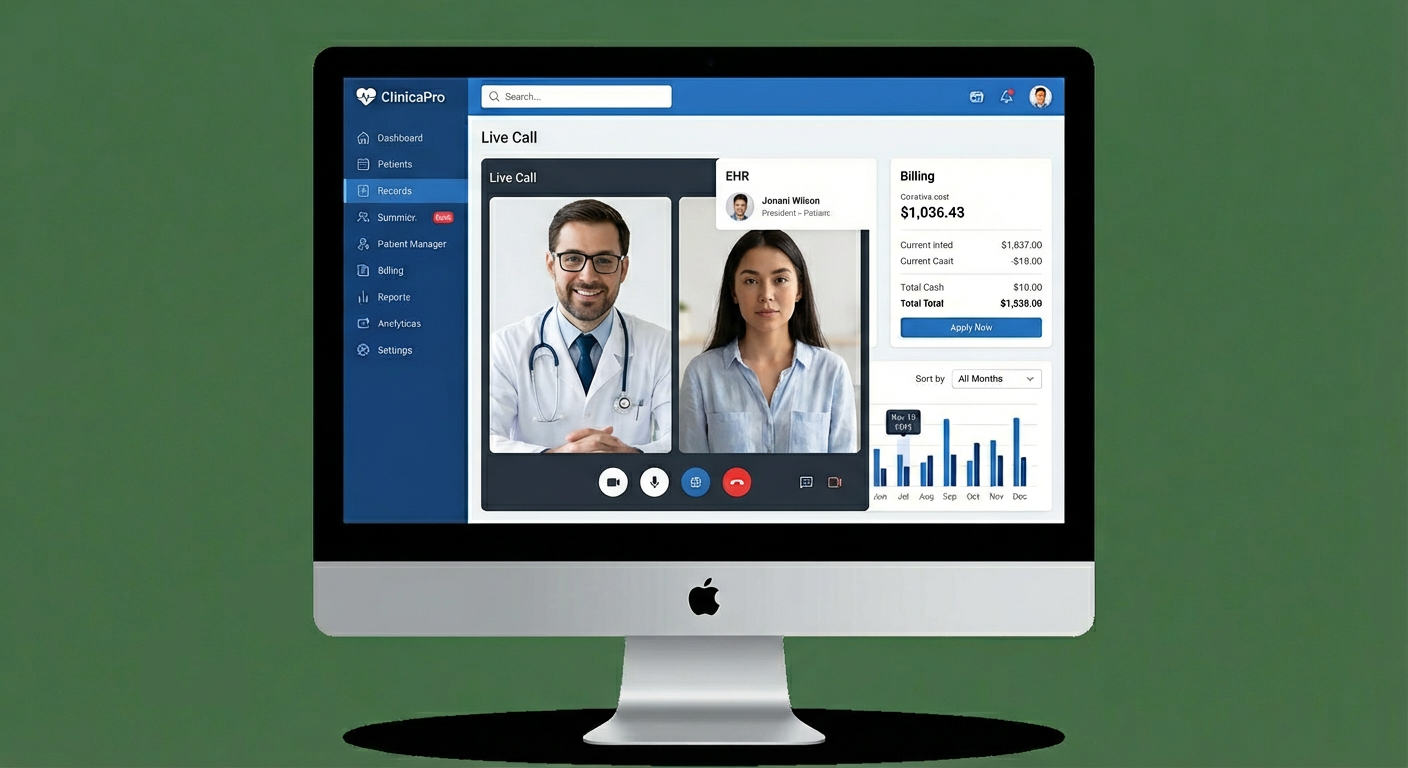 Telemedicina Integrada